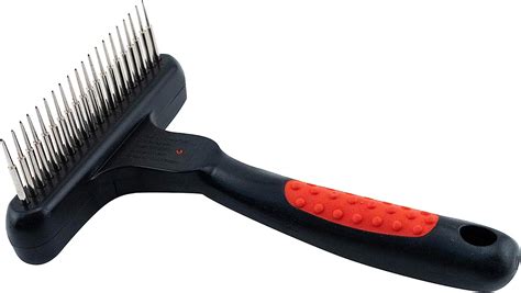 Simplify Your Pet's Grooming Routine with the Paw Sidekicks Magic Spring Undercoat Rake